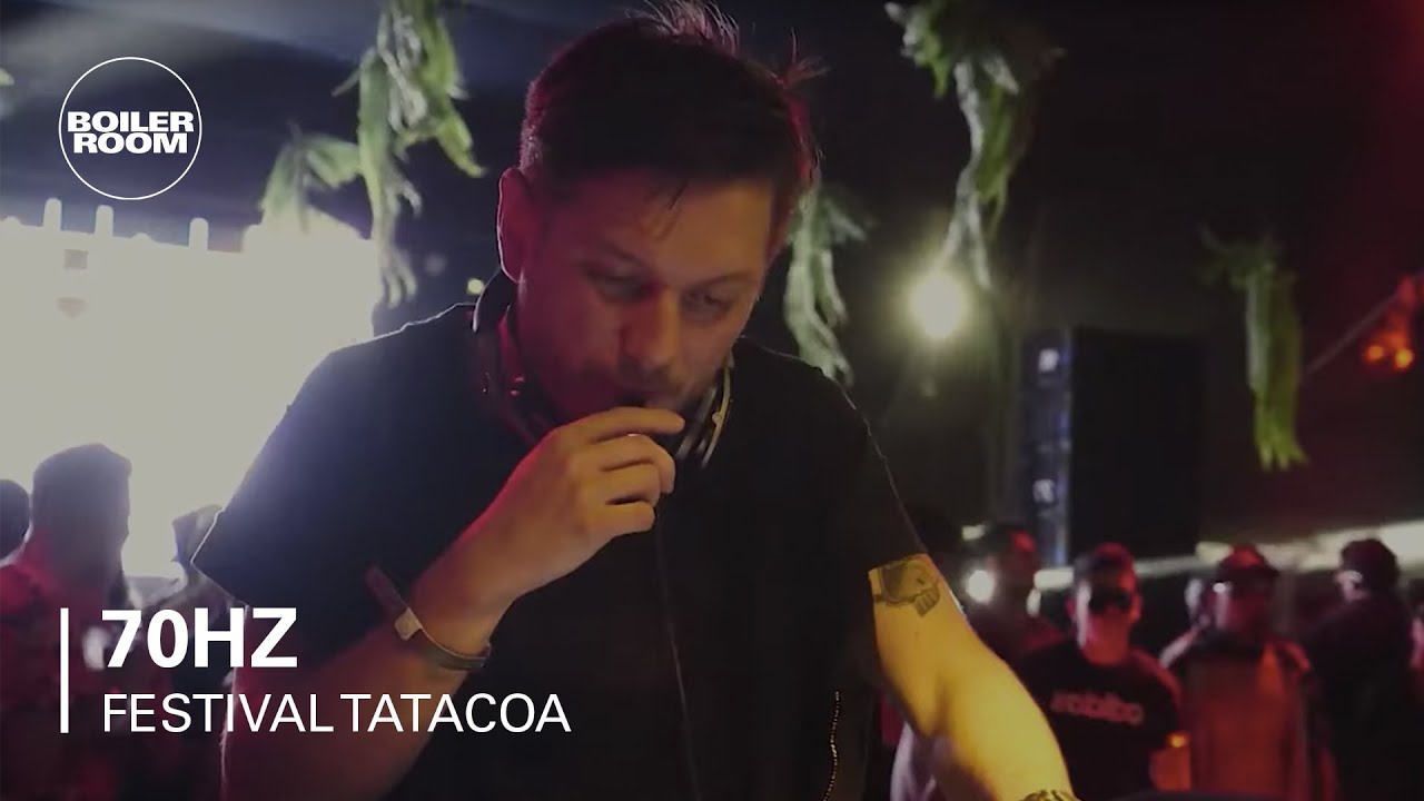 70hz - 70Hz (Cayetano & Deadwalkman) | Boiler Room Colombia: Festival Tatacoa