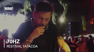 70Hz (Cayetano & Deadwalkman) | Boiler Room Colombia: Festival Tatacoa