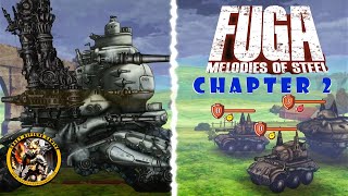 Fuga: Melodies of Steel Chapter 2 Walkthrough (Episode 03)
