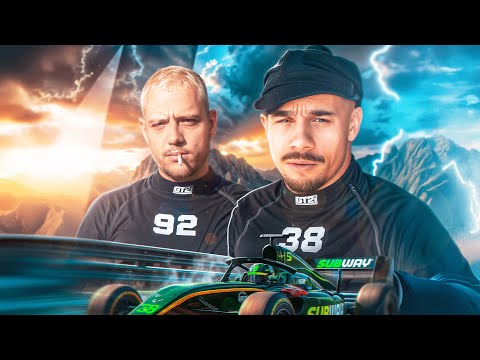 ON S'ENTRAÎNE POUR LE GP EXPLORER 3 AVEC PLK  (pour le truc avec les voitures de Squeezie là ...)