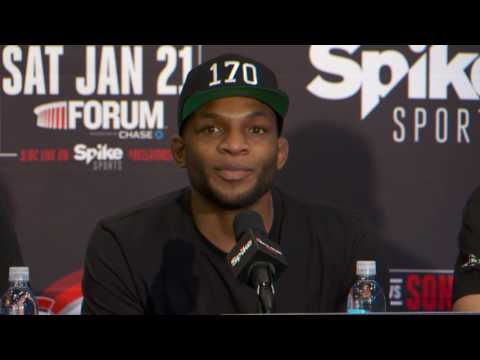 Bellator 170 Pre-Fight Press Conference