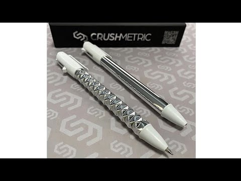 Crushmetric Rainbow Color Swtich Pen Intersting Shape Change