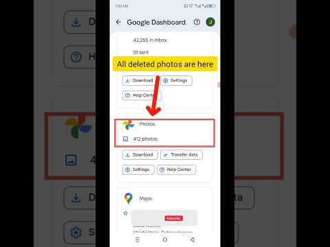 Deleted photos recover Android | Deleted Photo Recover Trick   #deletephotos #recover #photo #delete