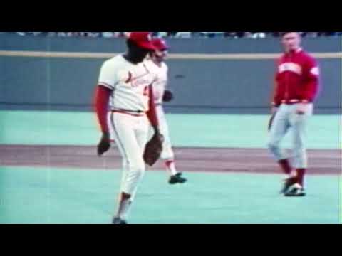 Bob Gibson Baseball Career Highlights