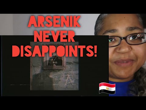 421 Reacts Music | Arsenik | Dilemma (Prod. By Kingoo) | أرسينِك - دايلما