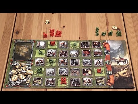 Királyságok társasjáték