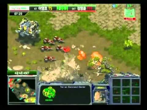 Bigfile MSL 2010 Semi-Final - Flash vs. Fantasy Set 4