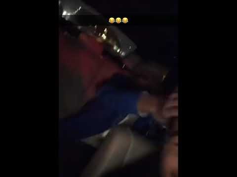 Marlo x Casar Schläge im Auto