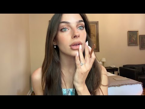 la mia guida al trucco naturale in 10 minuti