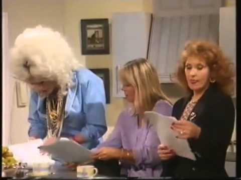 Lily Savage - Birds Of A Feather Screen Test