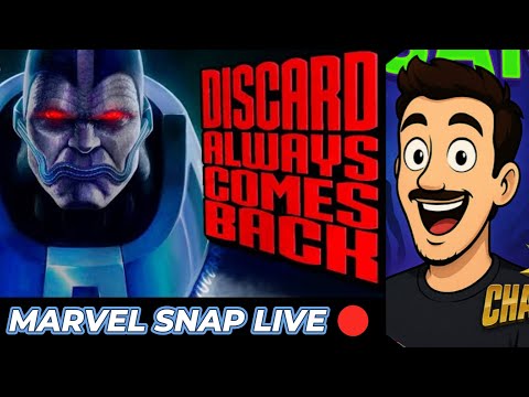 NEW SERIES 5 CARD ! MARVEL SNAP COMEBACK