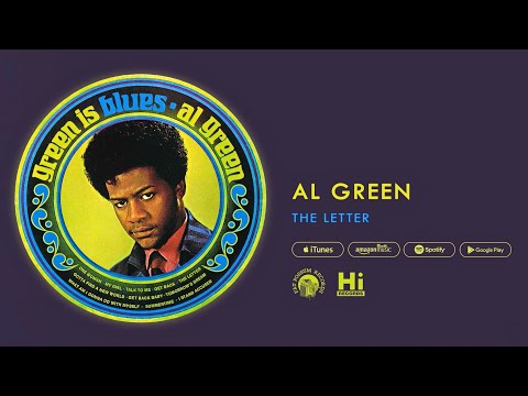 The Letter - Al Green