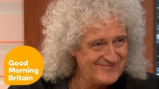 Brian May Wants Donald Trump To Stop Using Queen Songs | Good Morning Britain