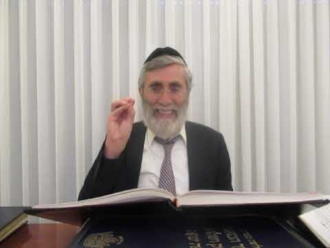 הרב יהושע ביבי - תשפ"ו - שער המצוות - שיעור מס' 003 - חילוק בין גילגול ועיבור והנפ''מ