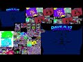 Too Many Super Hyper Mega Giga Tera Peta Exa Klasky Csupo Center Effects
