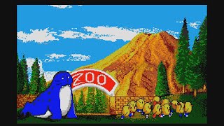 New Zealand Story / Atari ST