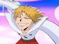 Zatch Bell Hey Hey Lets Dance All Day Iron Man Folgore English Dub