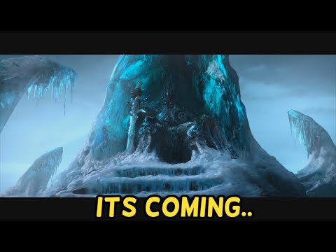 WotLK Classic Confirmed! Huge News!