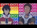 Lance And Keith Being Dumb For 4 Minutes Straight Gay