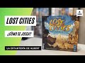 Lost Cities c mo Se Juega Rese a Y Opini n