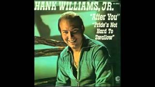 Hank Williams Jr. - She Went A Little Bit Further