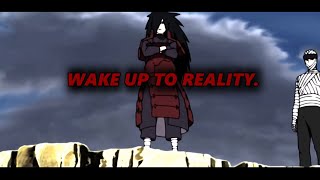 Download lagu [ ROYALTY ] - Naruto mix - (edit/AMV) Madaras speech on reality - Scrap :p mp3
