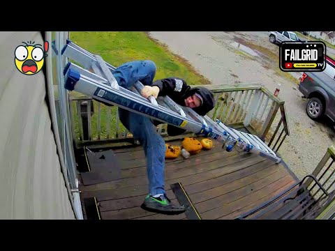 TOTAL IDIOTS AT WORK 2025 - Instant Regret Fails Compilation | Funniest Fail video. #74