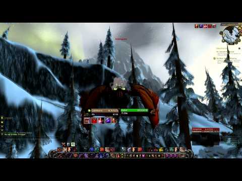 WotLK - Grizzly Hills - The Bear God's Offspring