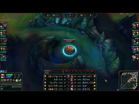 Kalays Eyes - Rammus Jungle (vs Jarvan IV)