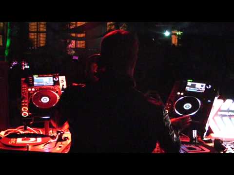 Ben Klock @ Out of Space 2 @ Casa Presei Libere - 31.05.2013 (2)