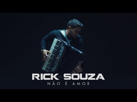 Rick Souza - Não é amor