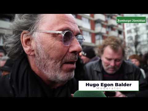 Hugo Egon Balder: "Er war ein sehr freudiger Mensch"
