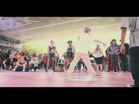 House of Paint 2018 - Armel vs Charbo vs Jicky [Popping]