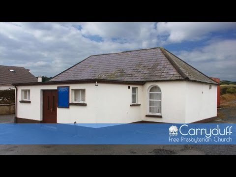 Redemption through His Blood