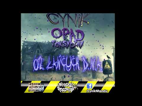 Cynik - Łańcuch D.N.A. [OPAD TOKSYCZNY EP]