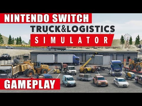 Vidéo Truck & Logistics Simulator