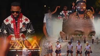 Heritier wata sortie de magoda bras de fer avec Christian Bosembe Christelle katelaya baboyi csac 