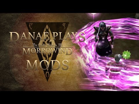 Danae Plays: Apoapse's Alchemy [MW mods ep. 18]