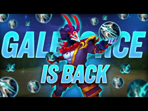 The Best Tryndamere Build Is Finally Back In Season 13!