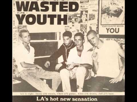 Wasted Youth - Problem Child