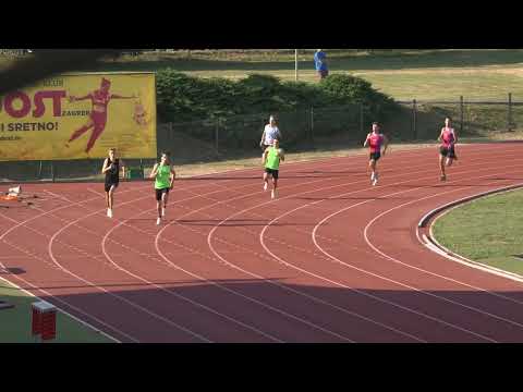 400m [M], II. skupina, Ivan Ivšak - Pojedinačno PH za juniore i juniorke 2025