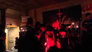 Black Tears - Paraiso Muerto (Dead Paradise) [Live @ Don Pedro Bar, NY - 01/12/2013]