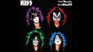 Scott Garza - Love Is Blind (Demo 1978) - Kiss - (One Man Band) Cover
