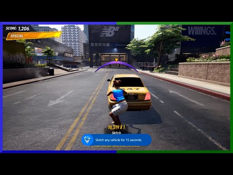 Tony Hawk's Pro Skater 3 + 4 - IN IT FOR THE LONG HAUL Achievement / Trophy (Skitch 15 Seconds)