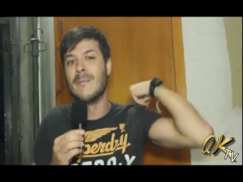 Festival Sergi Domene - QKTV - Programa 1
