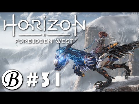 Horizon Forbidden West (PS4 Slim) #31 | Da się latać!? Niesamowita mechanika! Latający wierzchowiec!