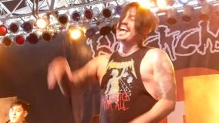 Escape The Fate - Ungrateful LIVE Corpus Christi 9/2/14