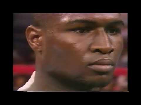 James Toney vs Mike McCallum I