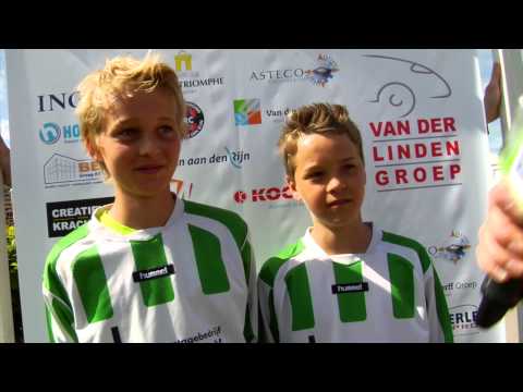 D-pupillen - 14 mei 2015 - Aarlanderveen D1 ARC-Heitingatoernooi editie 10 -