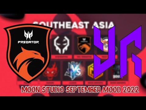 🔴[RU] TNC PREDATOR-Yangon Galacticos bo2 | Moon Studio September Mood 2022 |